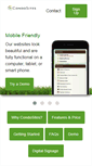 Mobile Screenshot of condosites.net